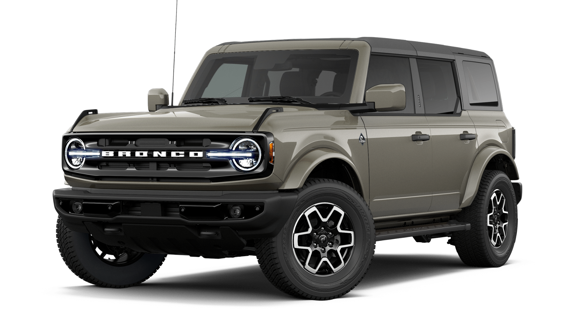 2026 Ford Bronco® External Image 1